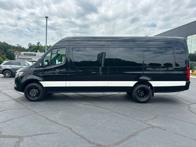 2026 Mercedes-Benz Sprinter 3500XD Cargo 170 WB
