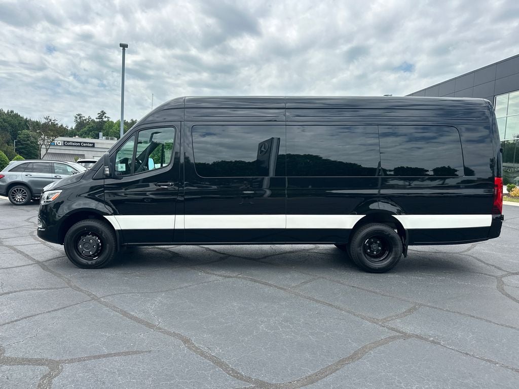 2026 Mercedes-Benz Sprinter 3500XD Cargo 170 WB