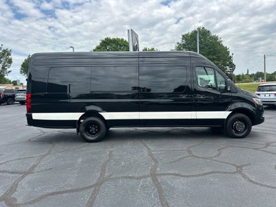2026 Mercedes-Benz Sprinter 3500XD Cargo 170 WB