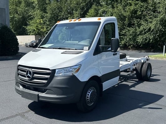 2023 Mercedes-Benz Sprinter 4500 Cab Chassis 170 WB in Charlotte, GA - Krause Auto Group