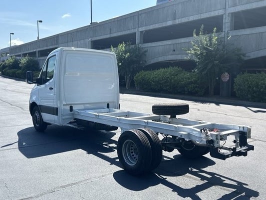 2023 Mercedes-Benz Sprinter 4500 Cab Chassis 170 WB in Charlotte, GA - Krause Auto Group
