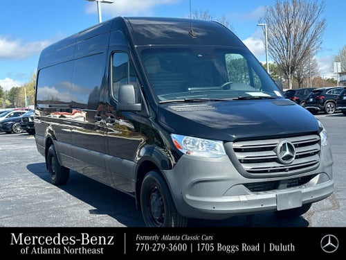2023 Mercedes-Benz Sprinter 2500 Cargo 170 WB High Roof