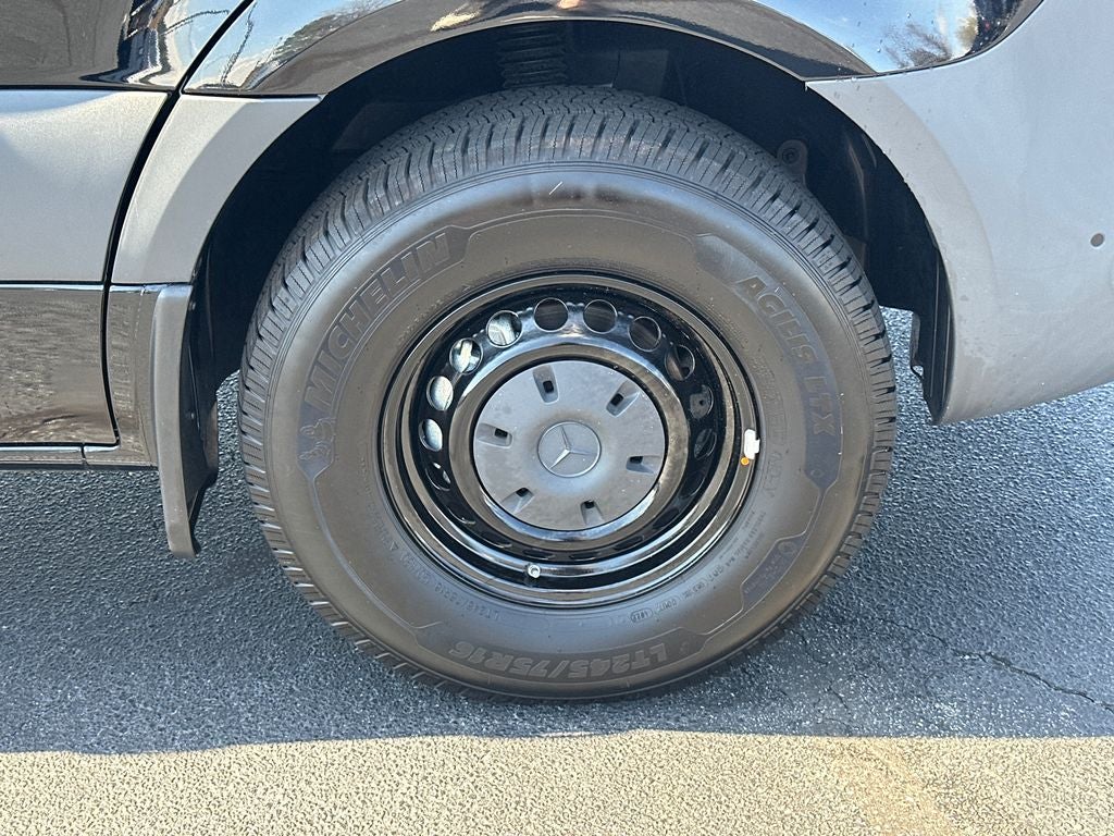 2023 Mercedes-Benz Sprinter 2500 Cargo 170 WB High Roof