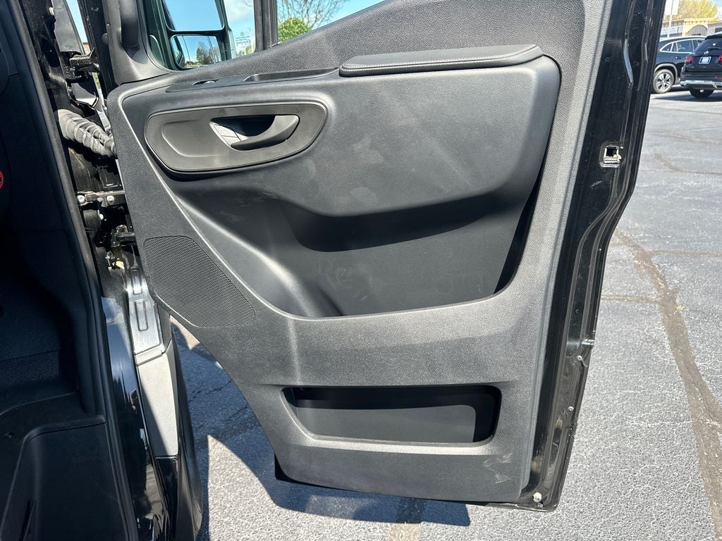 2023 Mercedes-Benz Sprinter 2500 Cargo 170 WB High Roof