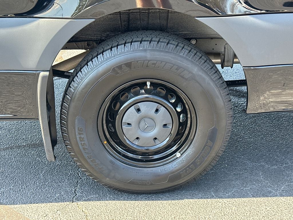 2023 Mercedes-Benz Sprinter 2500 Cargo 170 WB High Roof