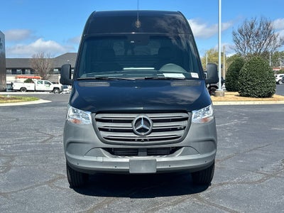 2023 Mercedes-Benz Sprinter 2500 Cargo 170 WB High Roof