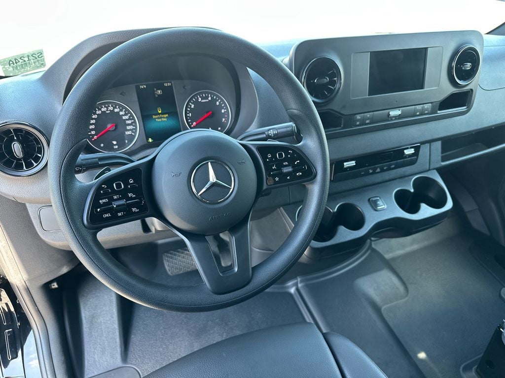 2023 Mercedes-Benz Sprinter 2500 Cargo 170 WB High Roof