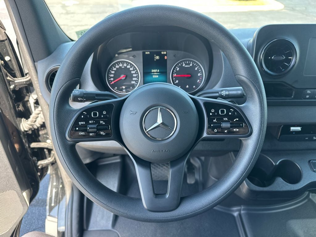 2023 Mercedes-Benz Sprinter 2500 Cargo 170 WB High Roof