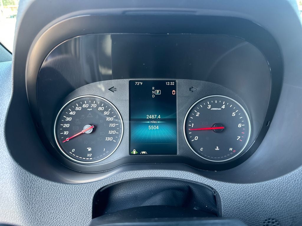 2023 Mercedes-Benz Sprinter 2500 Cargo 170 WB High Roof