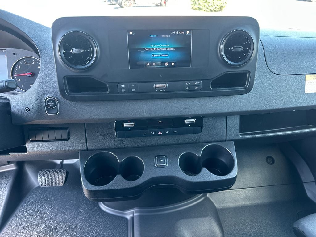 2023 Mercedes-Benz Sprinter 2500 Cargo 170 WB High Roof