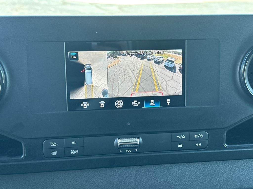 2023 Mercedes-Benz Sprinter 2500 Cargo 170 WB High Roof