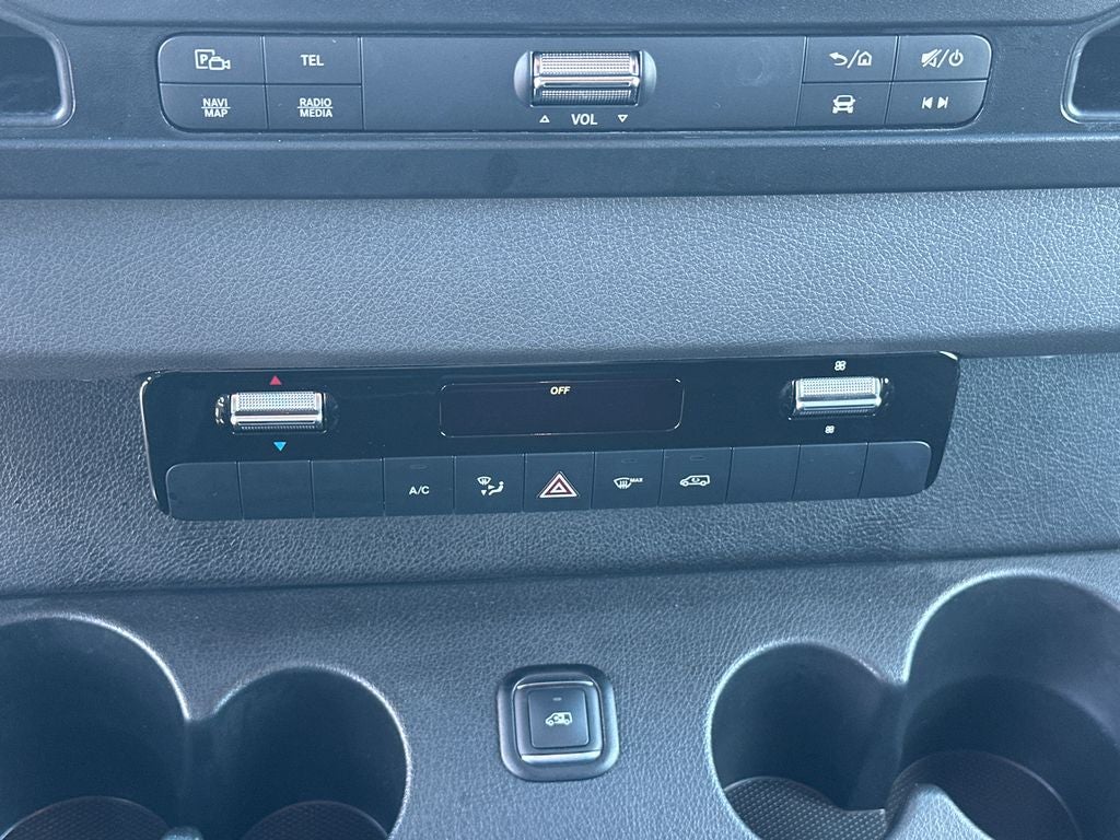 2023 Mercedes-Benz Sprinter 2500 Cargo 170 WB High Roof