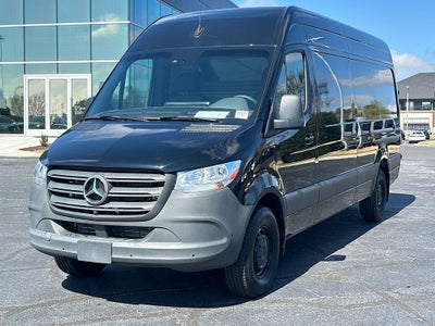 2023 Mercedes-Benz Sprinter 2500 Cargo 170 WB High Roof