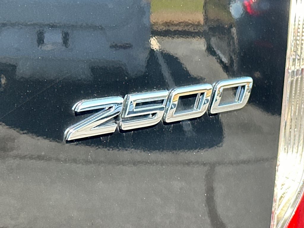 2023 Mercedes-Benz Sprinter 2500 Cargo 170 WB High Roof