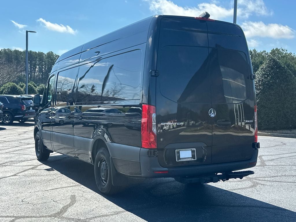 2023 Mercedes-Benz Sprinter 2500 Cargo 170 WB High Roof