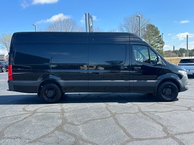 2023 Mercedes-Benz Sprinter 2500 Cargo 170 WB High Roof