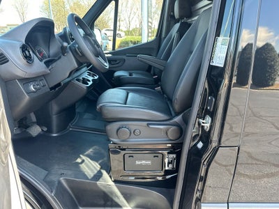 2023 Mercedes-Benz Sprinter 2500 Cargo 170 WB High Roof