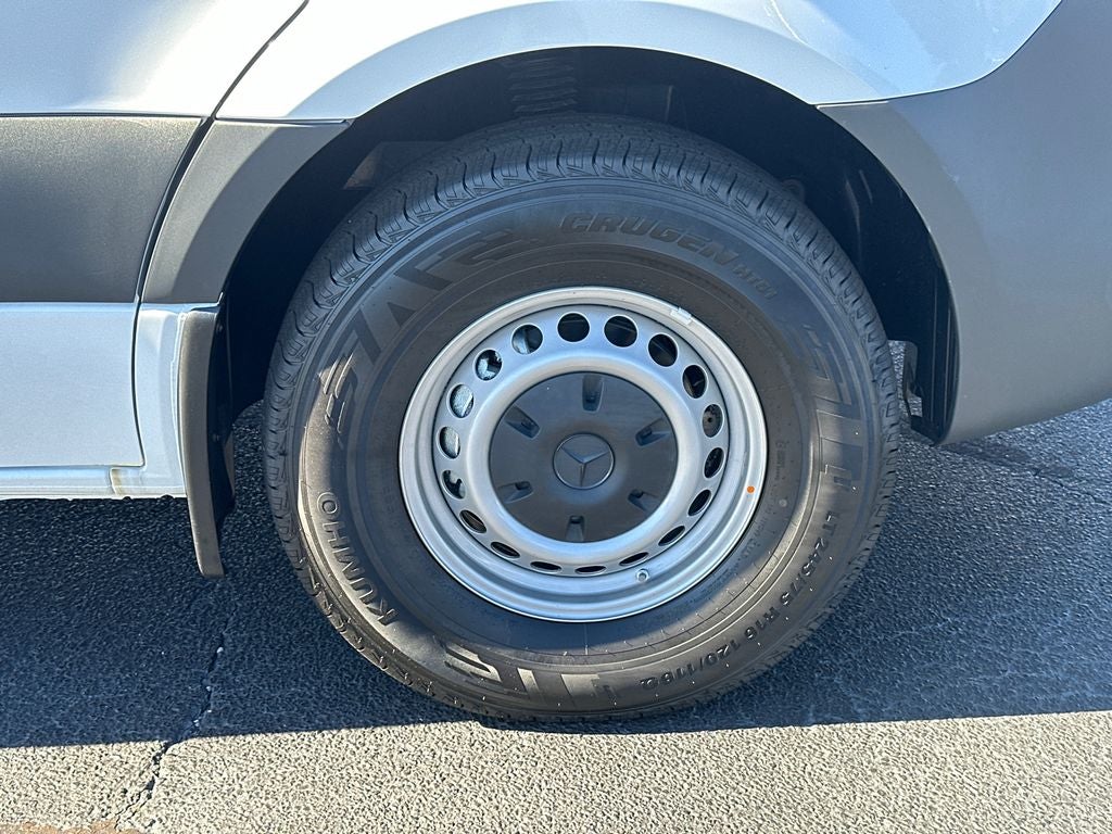 2025 Mercedes-Benz Sprinter 2500 Cargo 144 WB