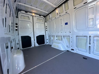 2025 Mercedes-Benz Sprinter 2500 Cargo 144 WB
