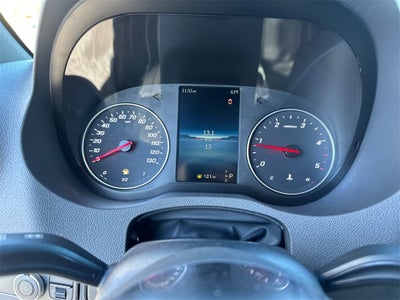 2025 Mercedes-Benz Sprinter 2500 Cargo 144 WB