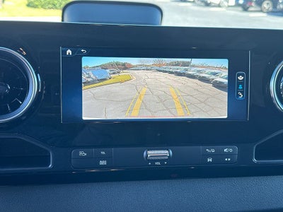 2025 Mercedes-Benz Sprinter 2500 Cargo 144 WB