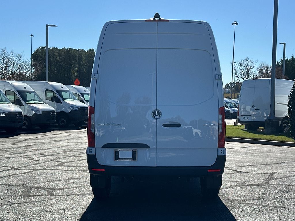 2025 Mercedes-Benz Sprinter 2500 Cargo 144 WB