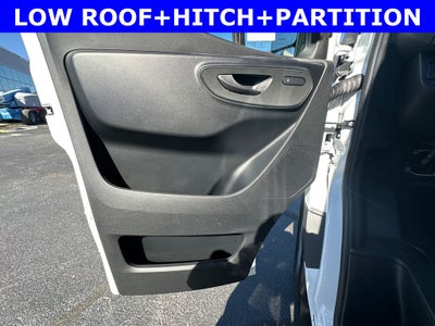 2026 Mercedes-Benz Sprinter 2500 Cargo 144 WB