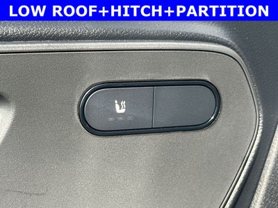 2026 Mercedes-Benz Sprinter 2500 Cargo 144 WB