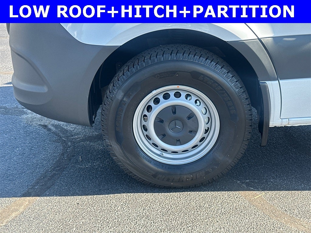 2026 Mercedes-Benz Sprinter 2500 Cargo 144 WB