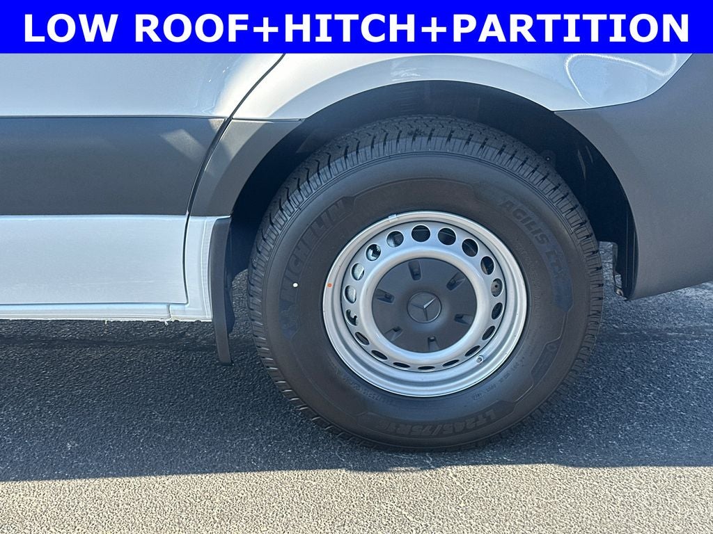 2026 Mercedes-Benz Sprinter 2500 Cargo 144 WB