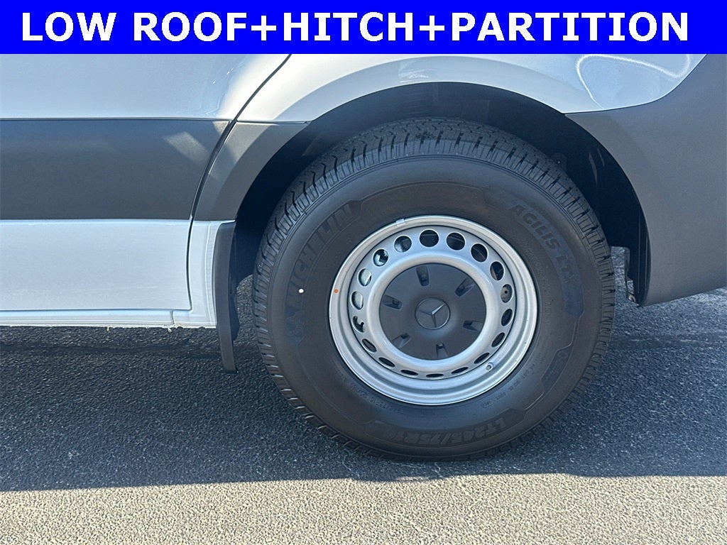 2026 Mercedes-Benz Sprinter 2500 Cargo 144 WB