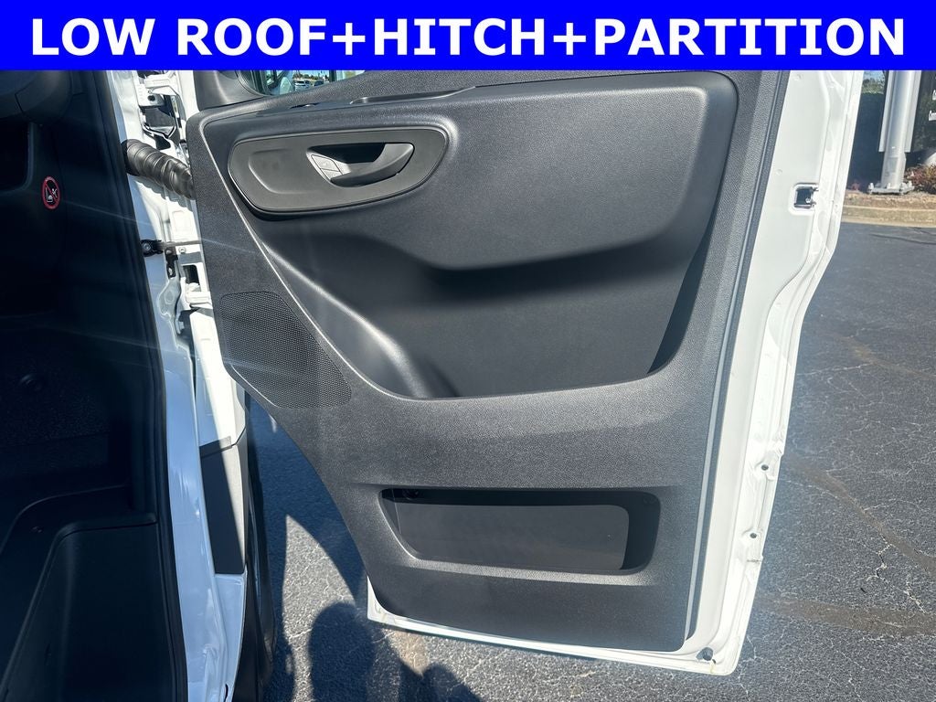 2026 Mercedes-Benz Sprinter 2500 Cargo 144 WB