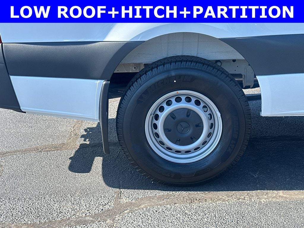 2026 Mercedes-Benz Sprinter 2500 Cargo 144 WB