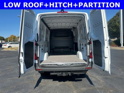2026 Mercedes-Benz Sprinter 2500 Cargo 144 WB
