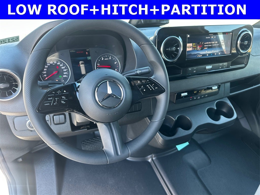 2026 Mercedes-Benz Sprinter 2500 Cargo 144 WB