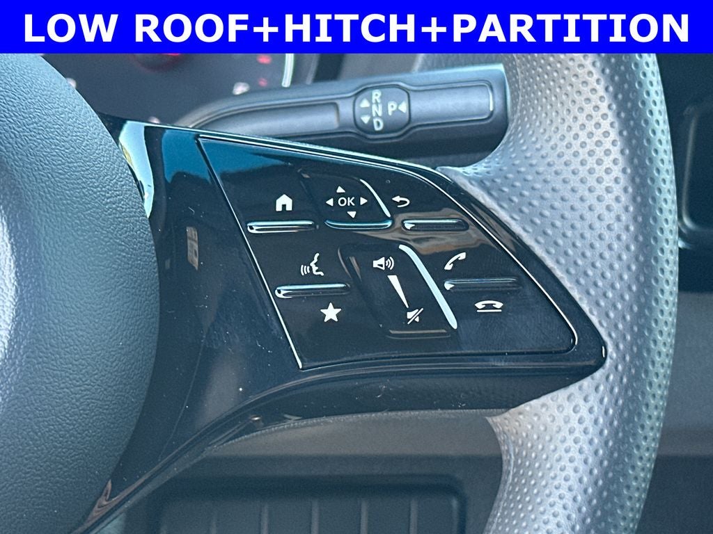 2026 Mercedes-Benz Sprinter 2500 Cargo 144 WB