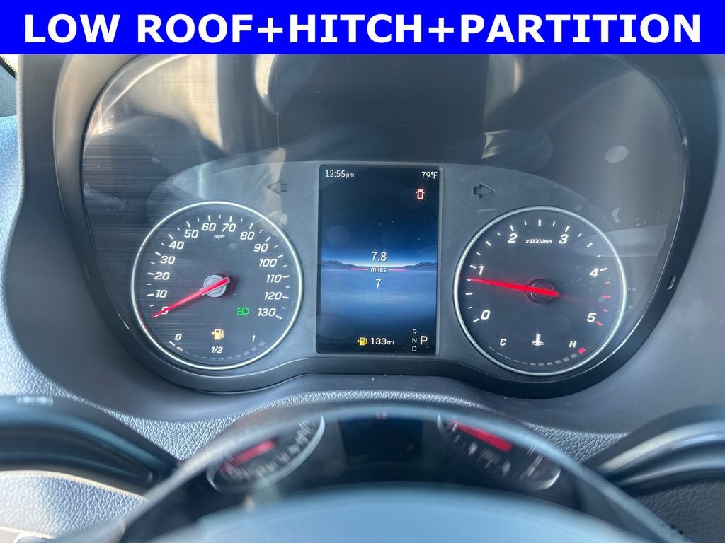 2026 Mercedes-Benz Sprinter 2500 Cargo 144 WB