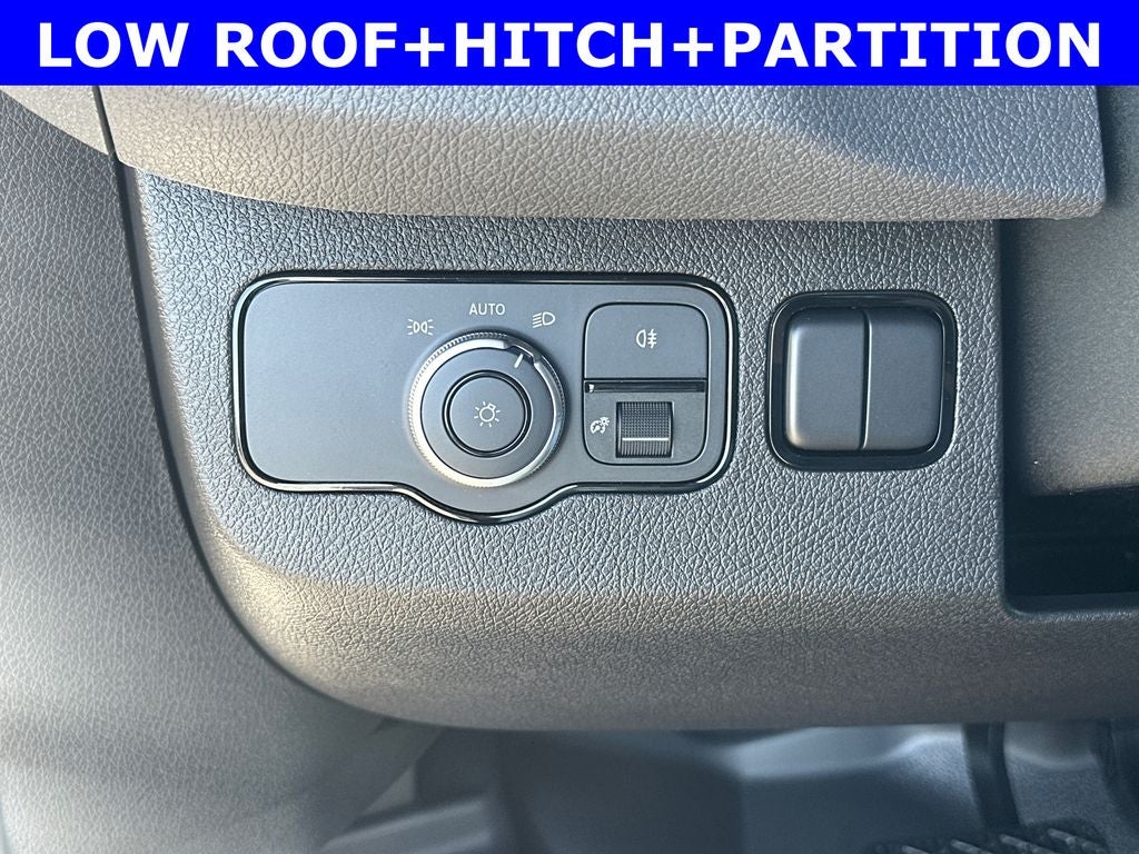 2026 Mercedes-Benz Sprinter 2500 Cargo 144 WB