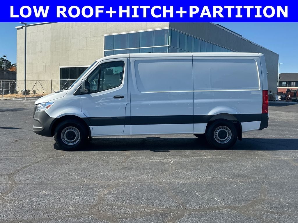 2026 Mercedes-Benz Sprinter 2500 Cargo 144 WB