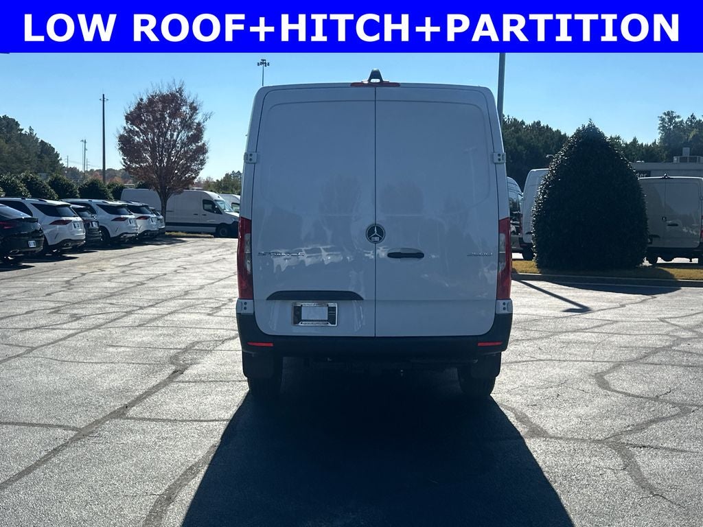 2026 Mercedes-Benz Sprinter 2500 Cargo 144 WB