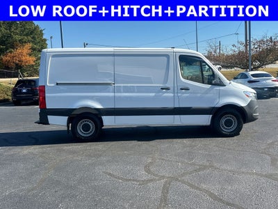 2026 Mercedes-Benz Sprinter 2500 Cargo 144 WB