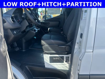 2026 Mercedes-Benz Sprinter 2500 Cargo 144 WB