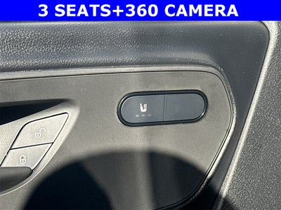 2026 Mercedes-Benz Sprinter 2500 Cargo 144 WB