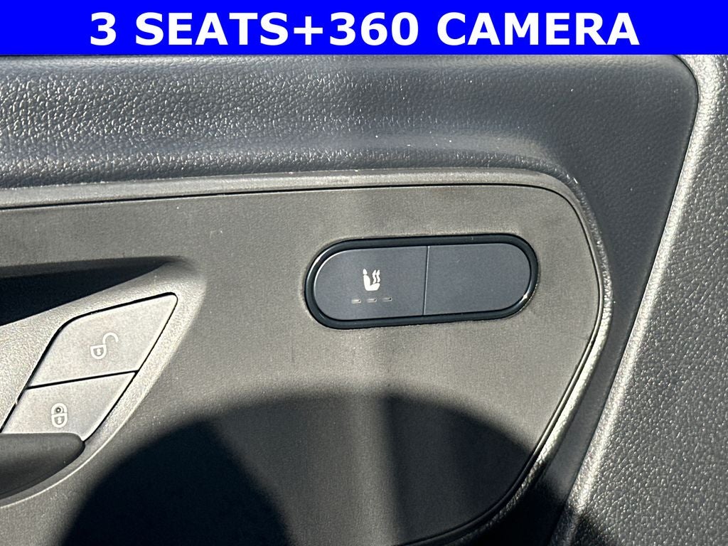 2026 Mercedes-Benz Sprinter 2500 Cargo 144 WB