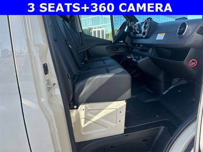 2026 Mercedes-Benz Sprinter 2500 Cargo 144 WB