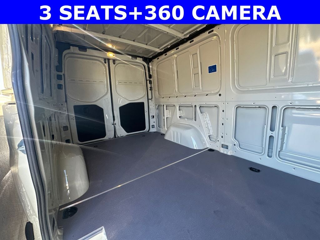 2026 Mercedes-Benz Sprinter 2500 Cargo 144 WB
