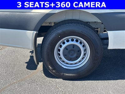 2026 Mercedes-Benz Sprinter 2500 Cargo 144 WB
