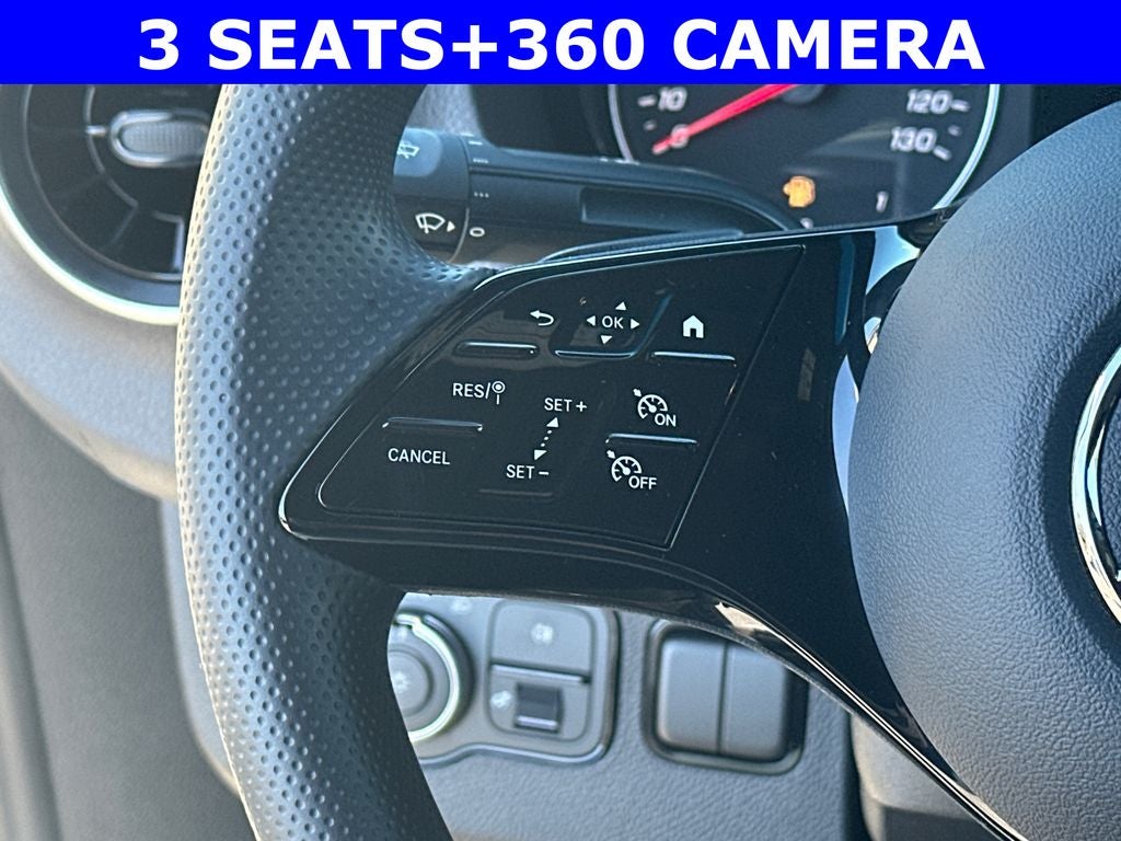 2026 Mercedes-Benz Sprinter 2500 Cargo 144 WB