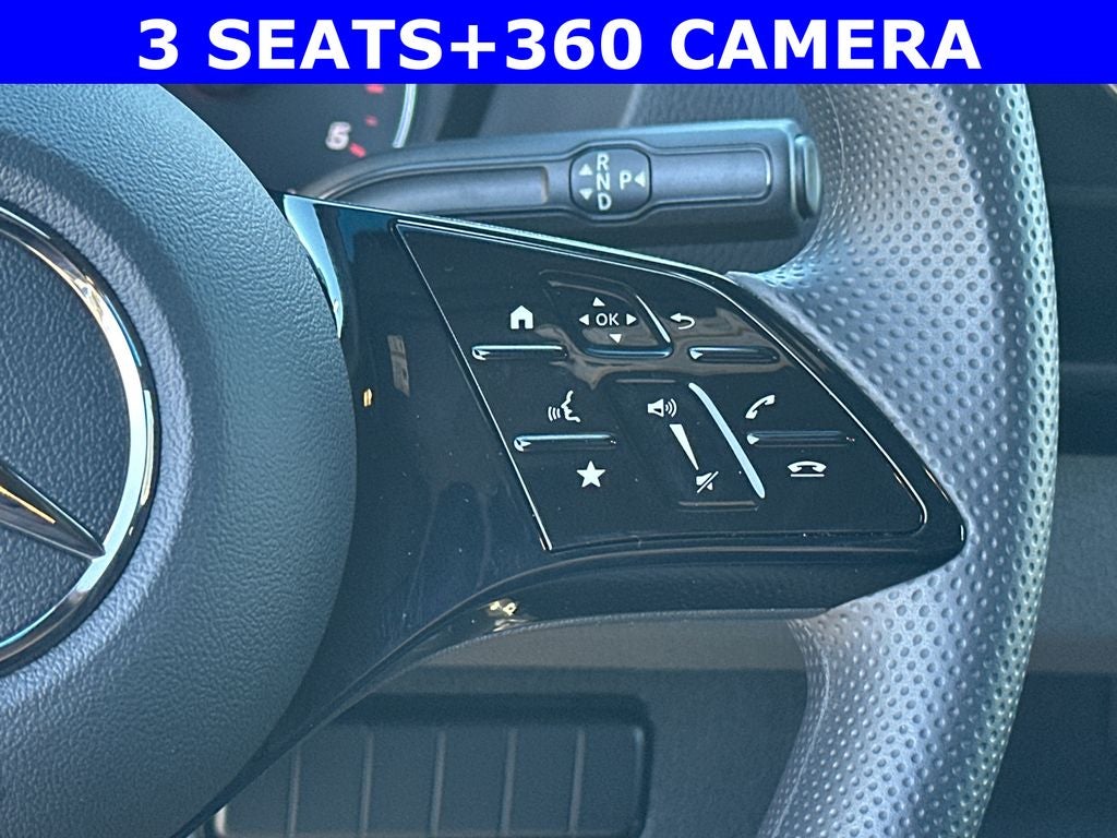 2026 Mercedes-Benz Sprinter 2500 Cargo 144 WB