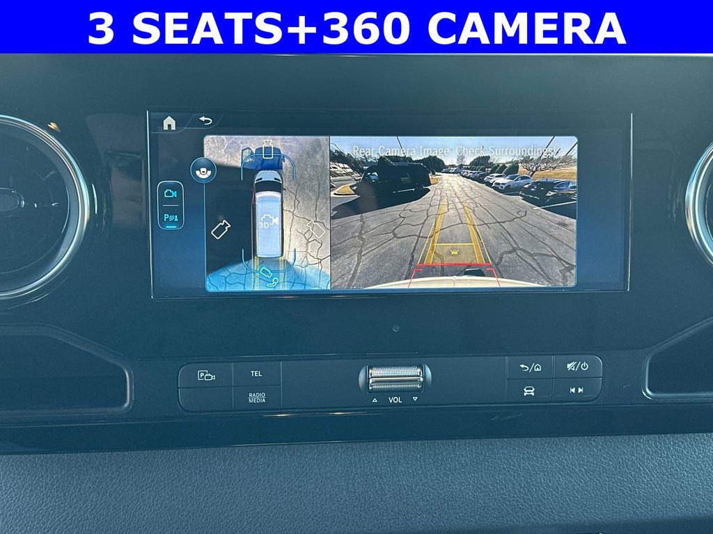 2026 Mercedes-Benz Sprinter 2500 Cargo 144 WB